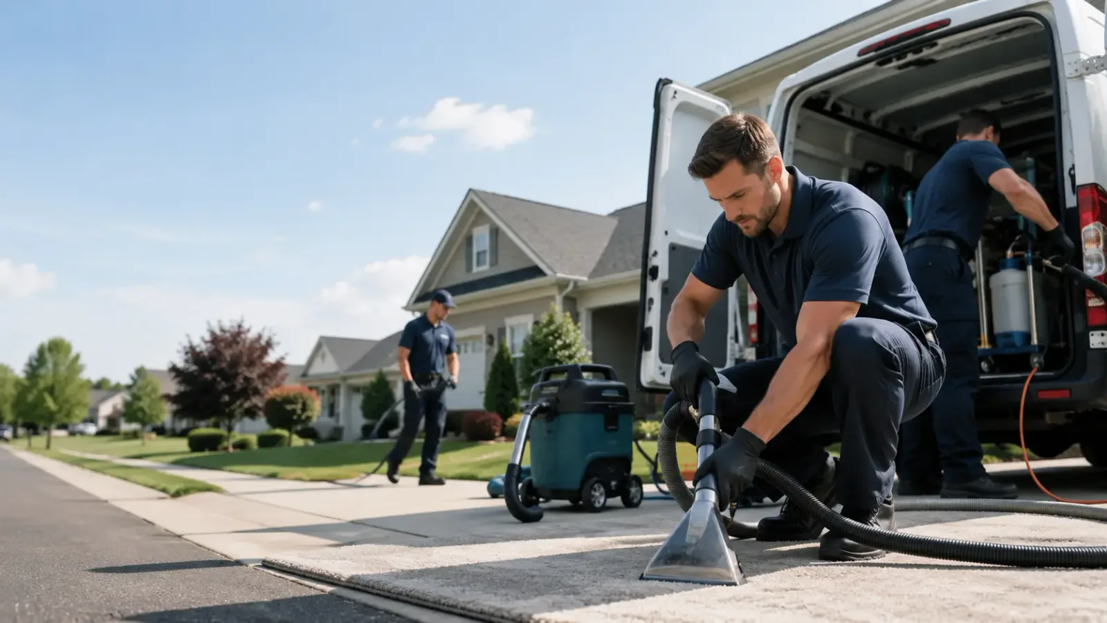 Pet Odor Removal service in Lexington, KY